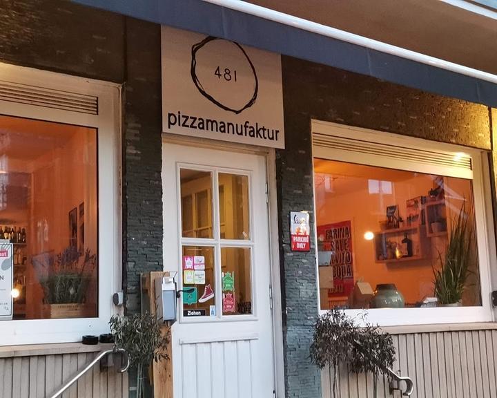 481 Pizzamanufaktur