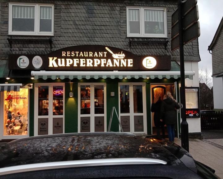 Kupferpfanne