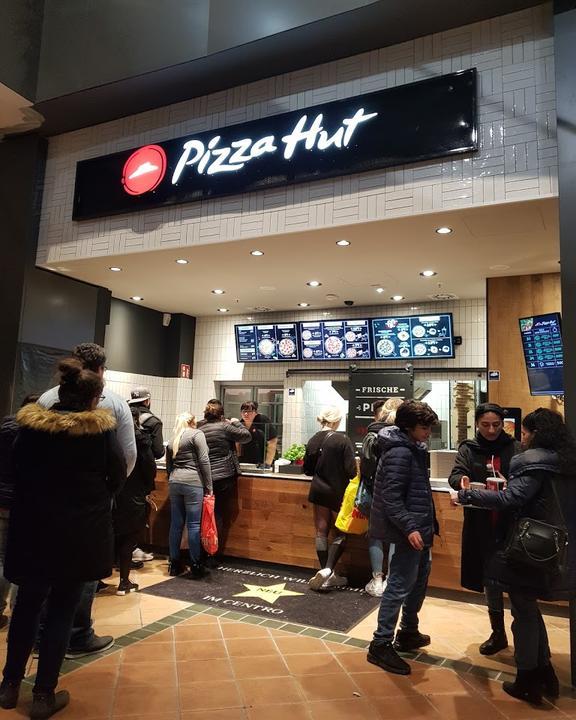 Pizza Hut Oberhausen Centro