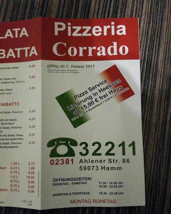 Pizzeria Corrado