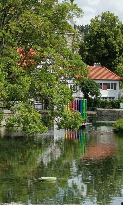 Cafe "zum kleinen Häuschen"